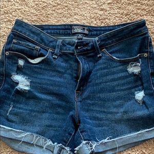 Harper low rise midi short size 27/4